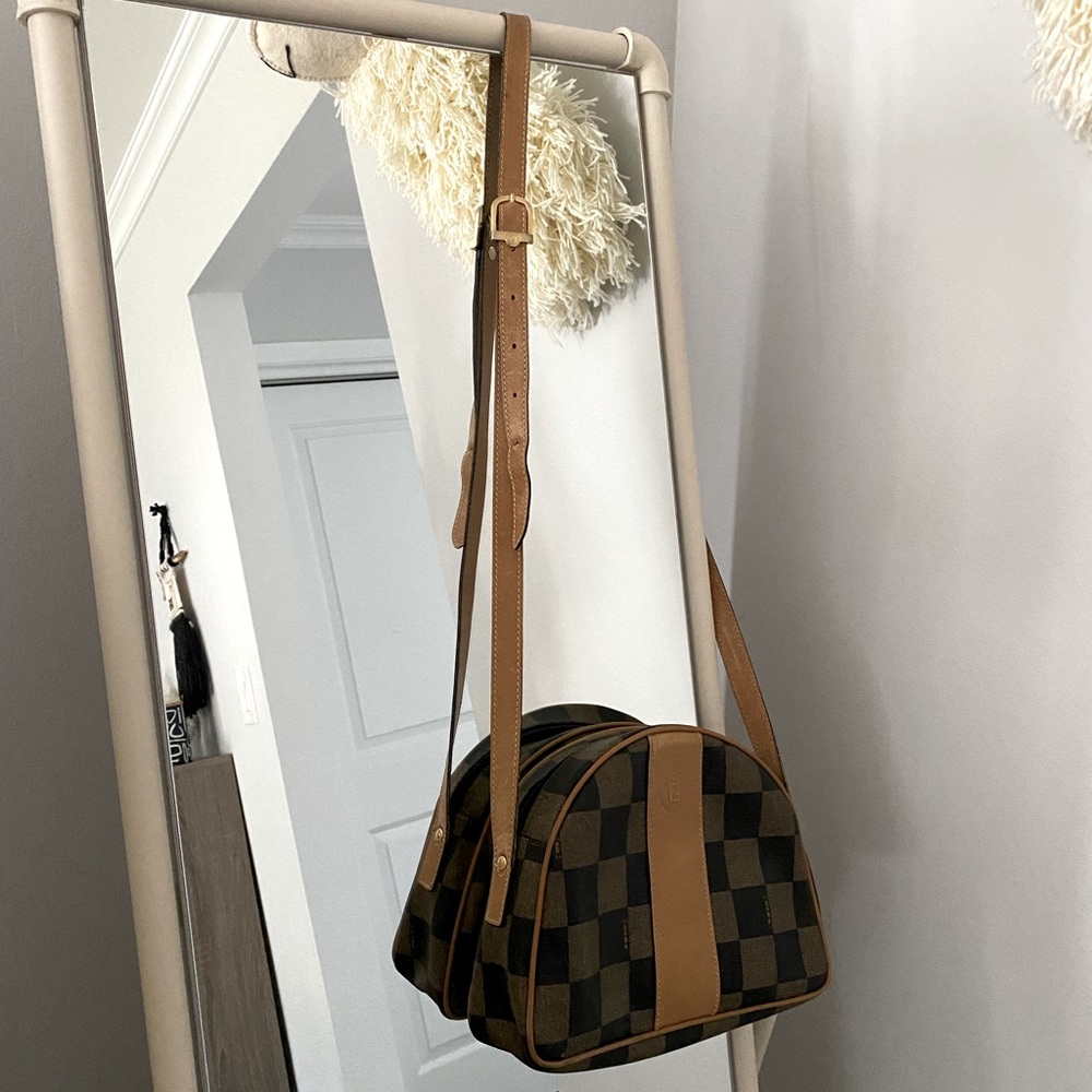 Vintage Fendi Crossbody